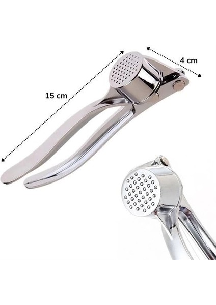 Paslanmaz Çelik Pense Model Sarımsak Ezici modelleri