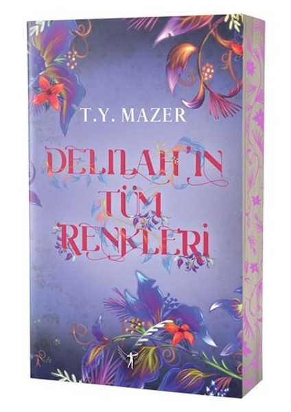Delilah’ın Tüm Renkleri