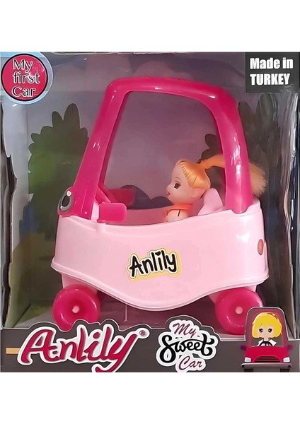 Oydaş Anlily Kutuda Tombul Araba Bebekli 2407 fiyatları