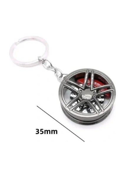 Jant Disk Anahtarlık