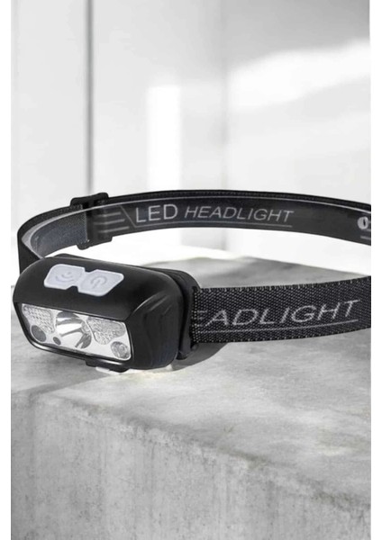 Kafa Lambası Kamp Lambası Sensörlü Şarjlı Ayarlanabilir fiyatları