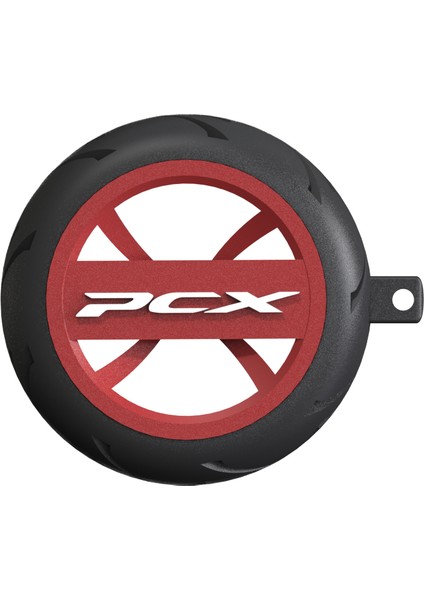 Honda Pcx Logolu Özel Tasarım Lastik Detaylı Motosiklet Anahtarlığı fiyatları