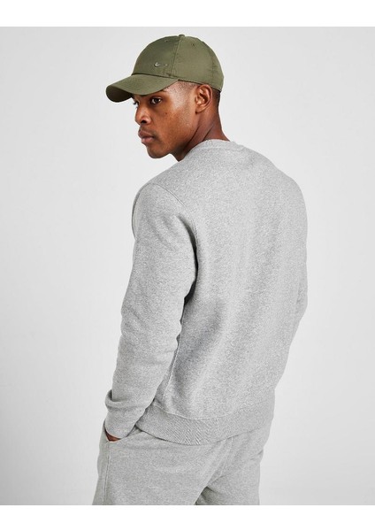 Nsw Club Fleece Crew Gri Erkek Sweatshirt fırsatları