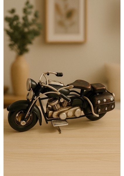 Dekoratif Metal Motosiklet modelleri