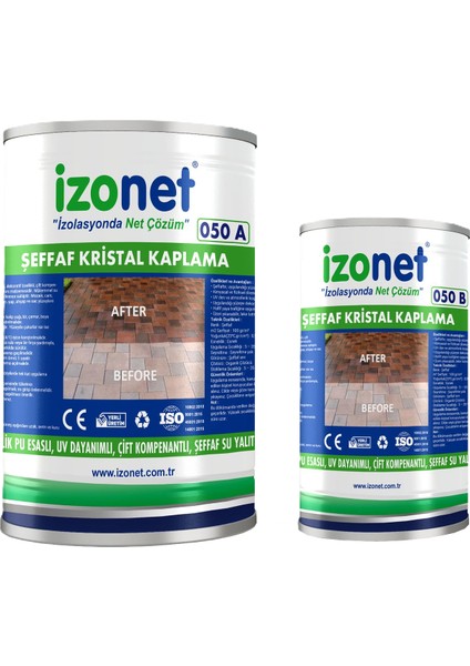 050(KRİSTAL Cam) Lıquıd Glass