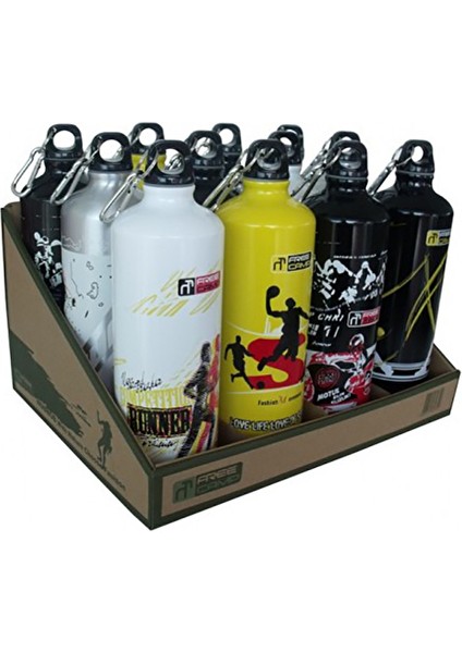 Kamp Sporcu Şişesi 900 ml (Adet) (4 Adet)