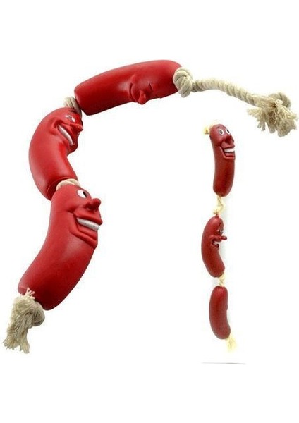 Köpek Oyuncağı - Sosis Figürlü fiyatları