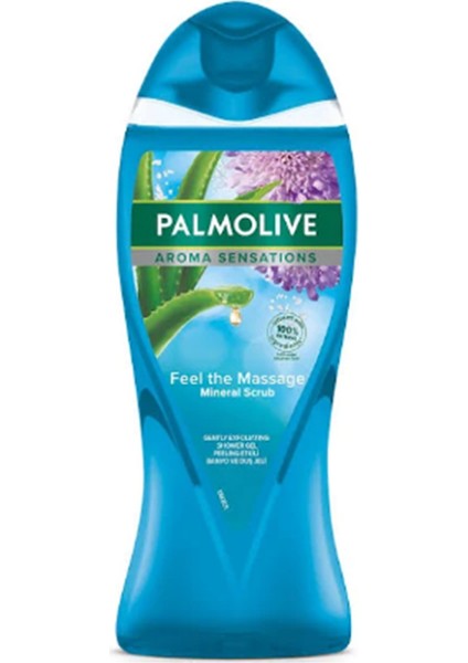 Duş Jeli Feel The Massage 500 ml (4 Adet) fiyatları