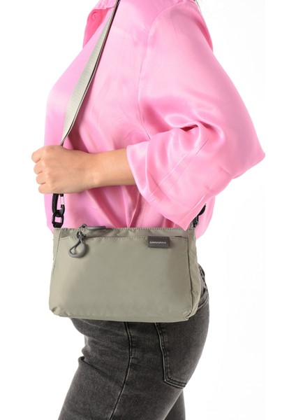 Su Geçirmez Kumaş Hafif Omuz Askılı Kadın Çanta