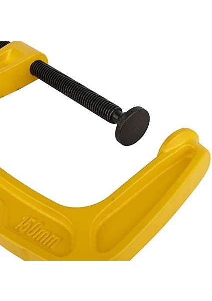 Max Steel C-Mengene, Sarı, 0-83-035 modelleri