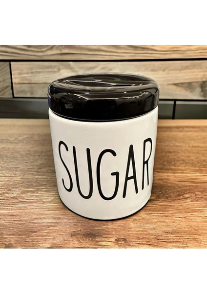 3 Lü Beyaz Porselen Baharatlık Baharat Takımı Seti