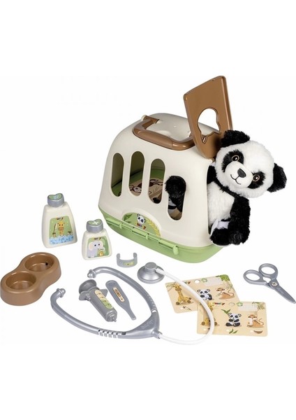 Smoby Hayvan Bakım Çantası fırsatları