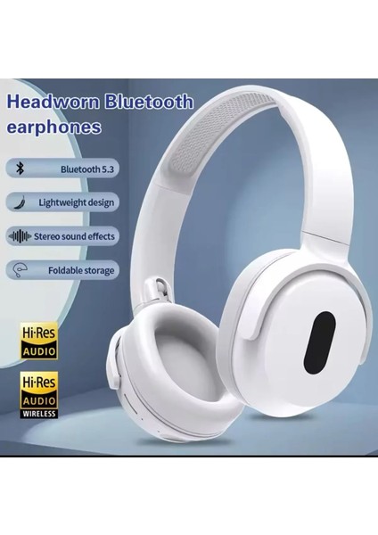 Max Pro Bluetooth/aux Girişli Kulak Üstü Kulaklık