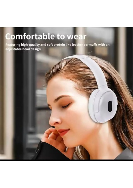 Max Pro Bluetooth/aux Girişli Kulak Üstü Kulaklık fiyatları