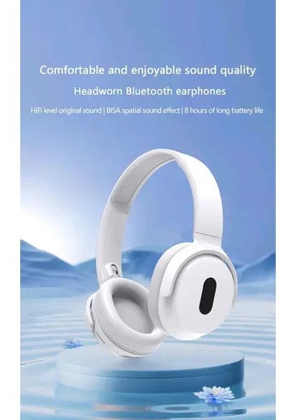 Max Pro Bluetooth/aux Girişli Kulak Üstü Kulaklık modelleri