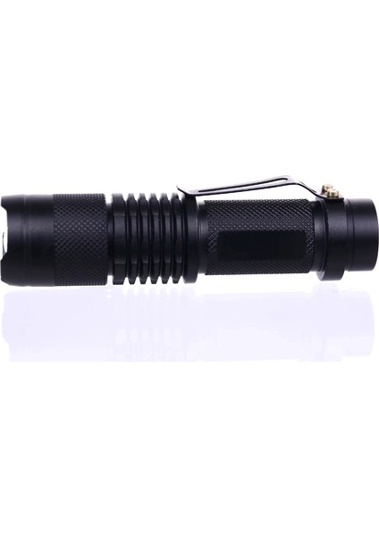 Orjinal 800 Lümen T6 Şarjlı El Feneri WT-086 modelleri