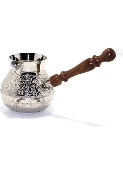 Pirinç Cezve 5'' Inc Model 1