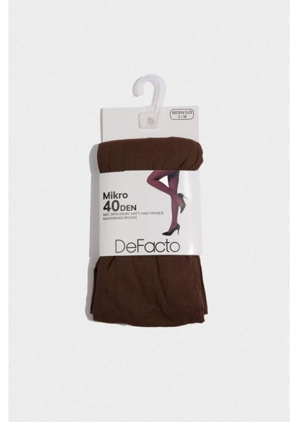 Kadın 40 Denye Külotlu ÇORAP B5873AXNS indirimleri