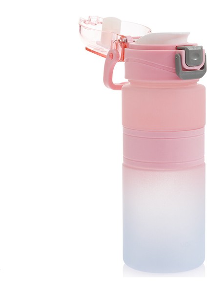 800 ml Tritan Matara Pembe (5 Adet) fiyatları