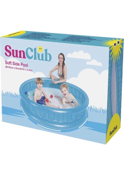 Jilong Sunclub Mavi Yuvarlak Havuz 51004 fiyatları