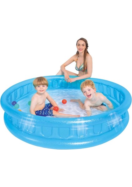 Jilong Sunclub Mavi Yuvarlak Havuz 51004 modelleri