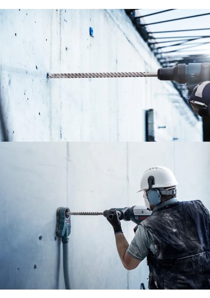 Sds-Max 8x Matkap Ucu - 24X320 Beton Delme Ucu fiyatları