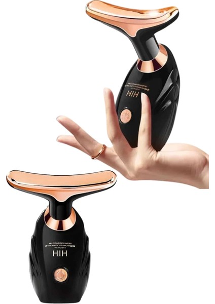 Yüz Masaj Aleti Boyun ve Yüz Ems Güzellik Cihazı Cilt Sıkılaştırma Cilt Gençleştirme Cihazı fiyatları