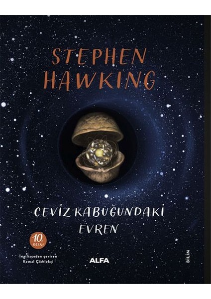 Ceviz Kabuğundaki Evren