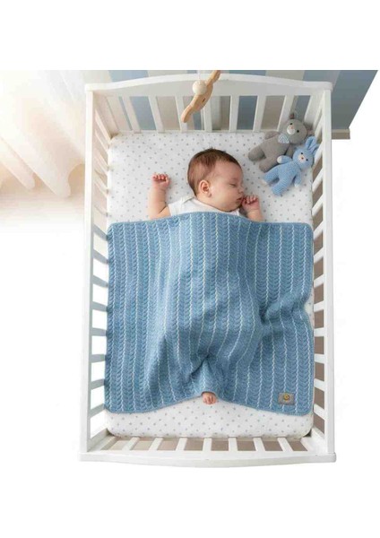 Bebek Battaniyesi Pamuklu Örme Kapitone Kumaş fiyatları