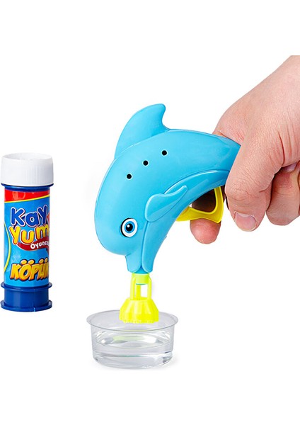 Yunus Figürlü Köpük Tabanca (2 Adet)