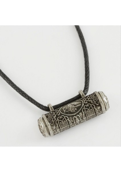 Ayet Kabı Uçlu Kolye fiyatları