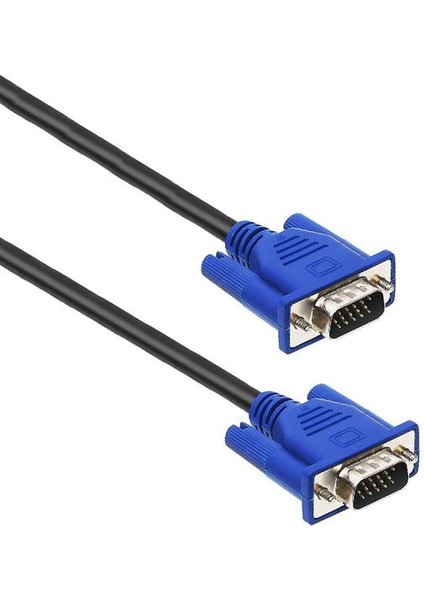 HY-VGA30 30 Metre VGA Görüntü Kablosu Erkek-Erkek