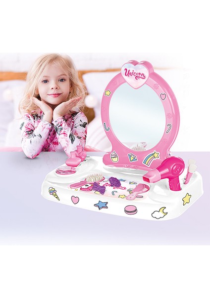 Unicorn Masa Üstü Güzellik Seti (2 Adet) fiyatları
