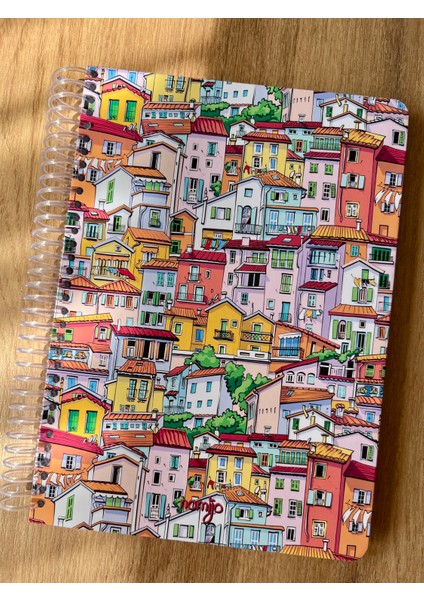 2026 Ajanda A5 Boyut