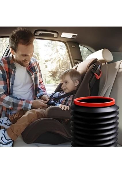 Çok Amaçlı Katlanabilir Araç Içi Kova fiyatları