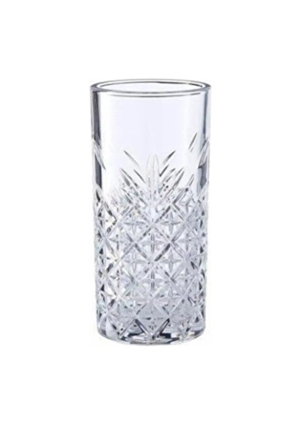 Timeless Meşrubat Bardağı 4'lü 360 cc (2 Adet)