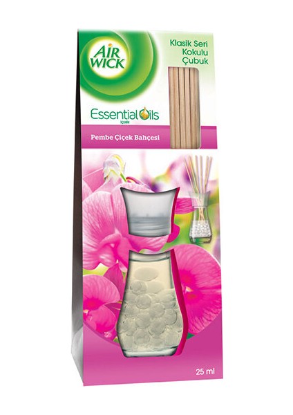 Oda Kokusu Bambulu 25 ml (3 Adet) fiyatları