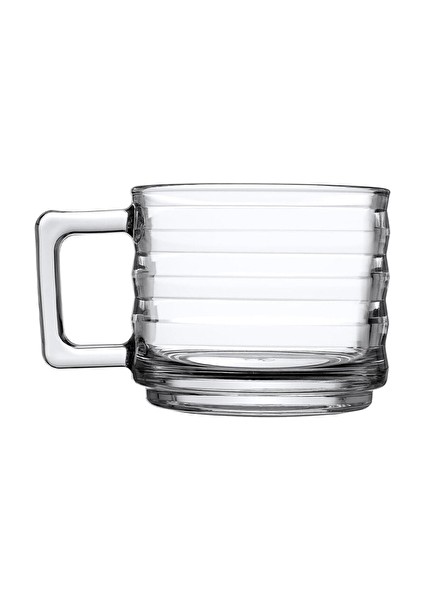 Bricks Fincan Kupa 320 cc 6'lı (3 Adet)