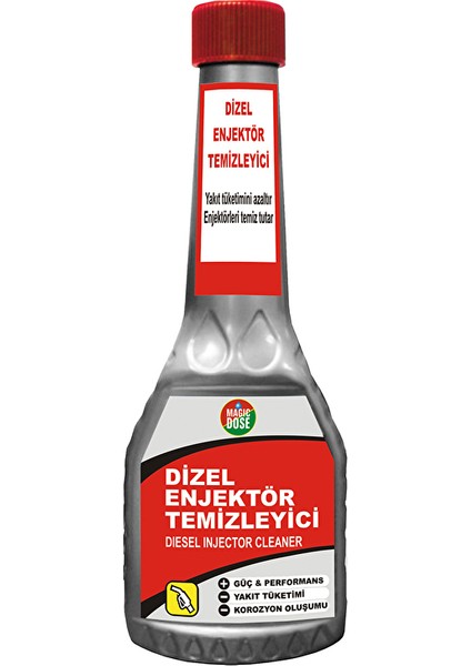 Dizel Enjektör Temizleyici FA1-155 250 ml (3 Adet)