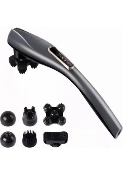 Magic Massager Plus JY-2024B Masaj Aleti Boyun Sırt Bacak Kol Karın Bel 6 Başlıklı fiyatları