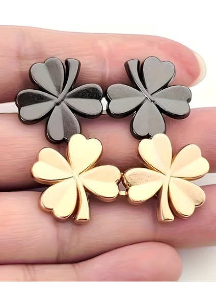 Pantolon Beli Daraltma Aksesuar, Siyah Yonca, Kemer, Siyah Yonca Pantolo Beli, Daraltma Çıtçıtı fırsatları