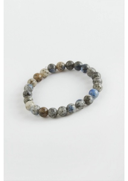 Çocuk Ceyt Doğaltaş Bileklik 6 mm