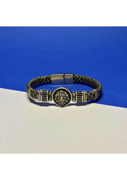 El Işçiliği ile Üretilmiş Hakiki Deri Erkek Bileklik fiyatları