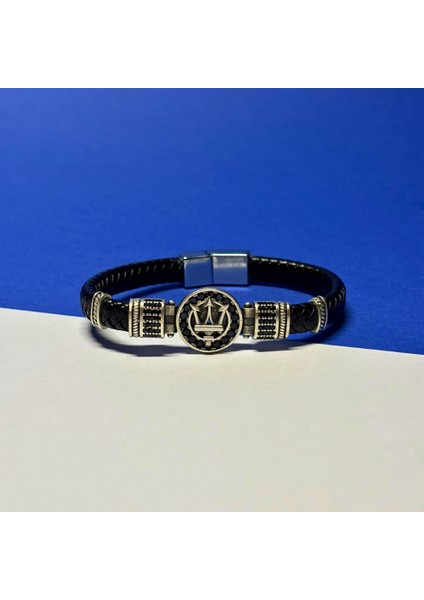 El Işçiliği ile Üretilmiş Hakiki Deri Erkek Bileklik fiyatları