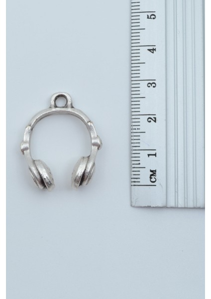 2'li Cross Motor - Motorsiklet - Kulaklık Gümüş Kaplama Kolye Seti modelleri