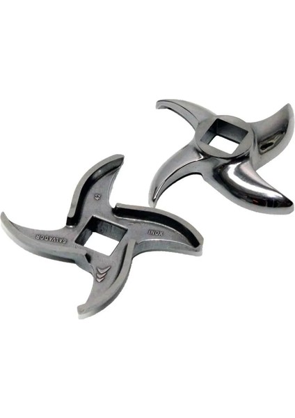 Eco Lounge Salvador Inox Paslanmaz Kıyma Makinesi Bıçağı 32 No