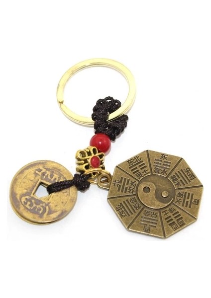 Şans ve Bereket Anahtarlık Model 7