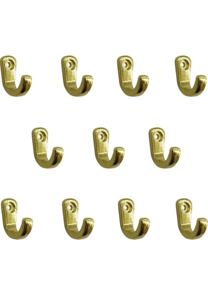 Tekli Anahtar, Bijuteri, Vitrin, Dekor Askısı - Sarı, 10X18X22 mm fiyatları