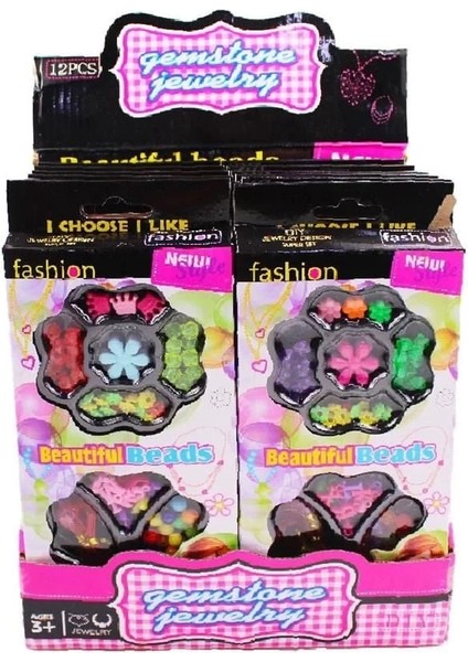 682-1 Küçük Kutu Takı Tasarım Seti - 1 Adet Fiyatıdır modelleri