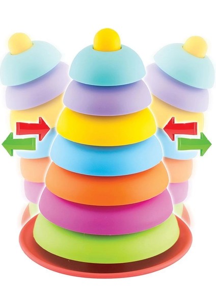 03622 Sallanan Halkalar modelleri